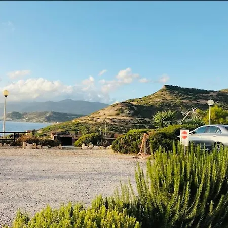 Lejlighedshotel A Schiera - Bosa Marina *